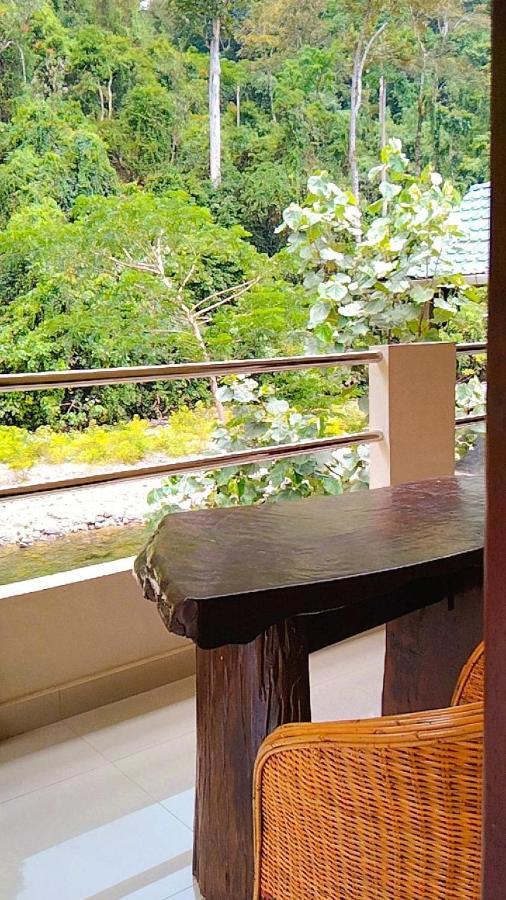 Raja Guest House - Jungle Trekking & Tours Bukit Lawang Sumatra Экстерьер фото