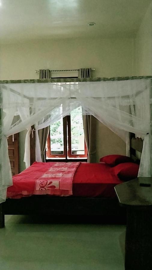 Raja Guest House - Jungle Trekking & Tours Bukit Lawang Sumatra Экстерьер фото